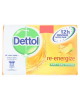 DETTOL BAR SOAP 3+1 RE-ENERGIZE 1X4X100G