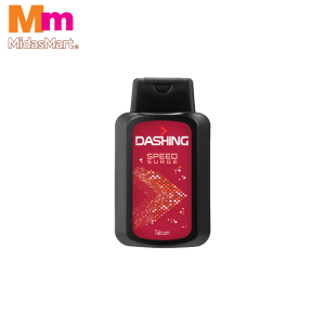 DASHING SPEED TALCUM POWDER (100G)