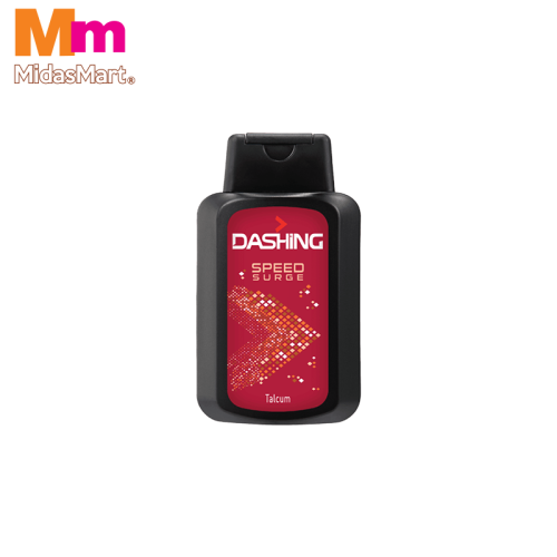DASHING SPEED TALCUM POWDER (100G)