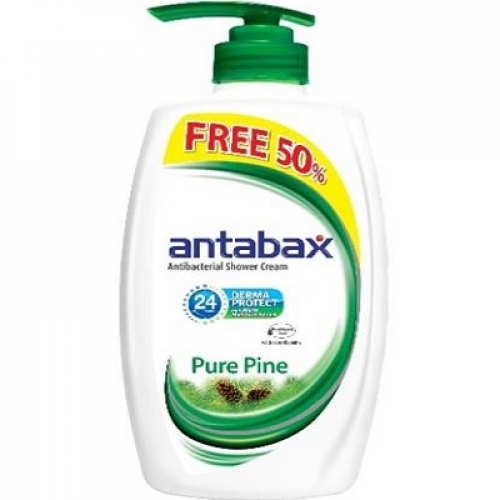 ANTABAX SHW CRM PINE 1X650ML