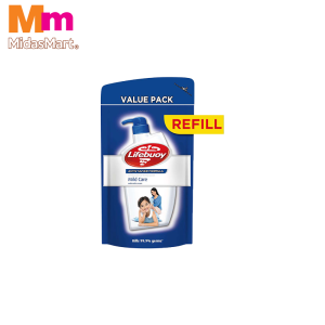 LIFEBUOY SHOWER GEL REFILL - MILD CARE (800ML)
