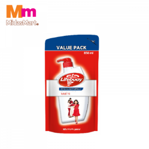 LIFEBUOY SHW REF TOTAL 10 1X850ML