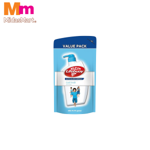 LIFEBUOY SHOWER GEL REFILL - COOL FRESH (800ML)