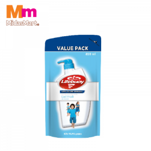 LIFEBUOY SHW REF COOL FRESH 1X850ML