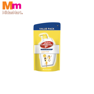 LIFEBUOY SHOWER GEL REFILL - LEMON FRESH (800ML)