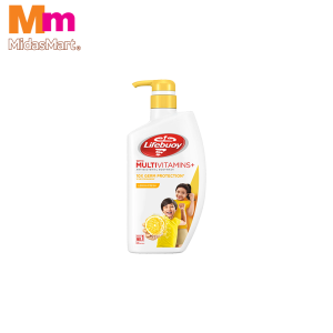 LIFEBUOY BODY WASH - LEMON FRESH (920ML)