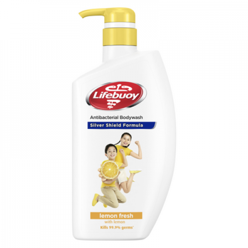 LIFEBUOY SHW LEMON FRESH 1X900ML