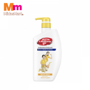 LIFEBUOY SHW LEMON FRESH 1X900ML