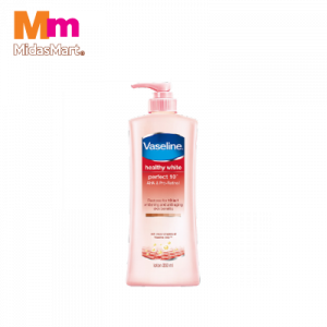 VASELINE B/LOTION HW PERFECT 10 1X350ML