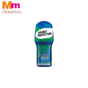 GATSBY ROLL-ON GREEN FOUGERE (60ML)