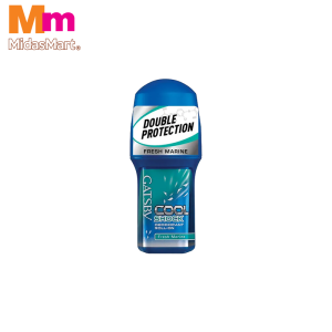 GATSBY ROLL-ON FRESH MARINE (60ML)
