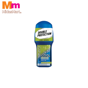 GATSBY ROLL-ON LIME GREEN (60ML)