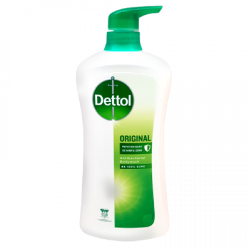 DETTOL SHW GEL ORIGINAL 1X950ML