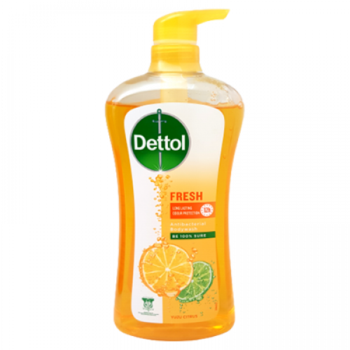 DETTOL SHW GEL FRESH 1X950ML