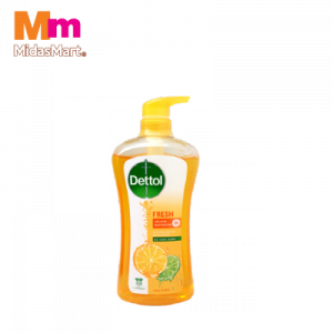 DETTOL SHW GEL FRESH 1X950ML