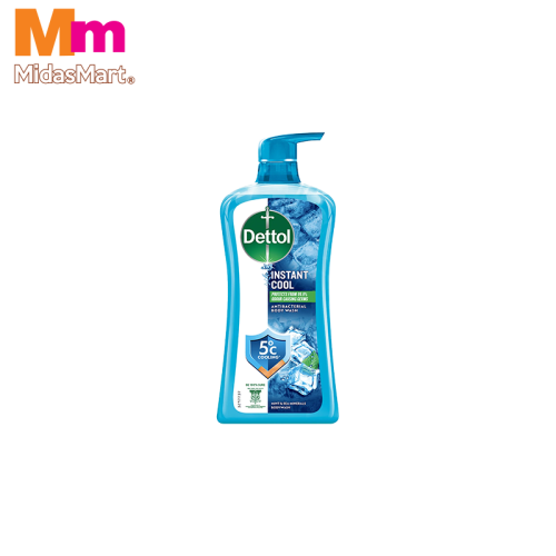 DETTOL SHOWER GEL - COOL (900ML)