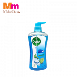 DETTOL SHW GEL COOL 1X900ML