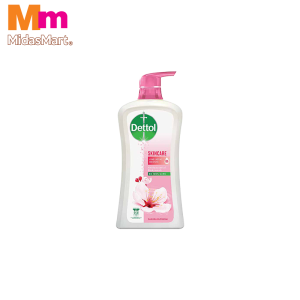 DETTOL SHOWER GEL - SKINCARE (900ML)