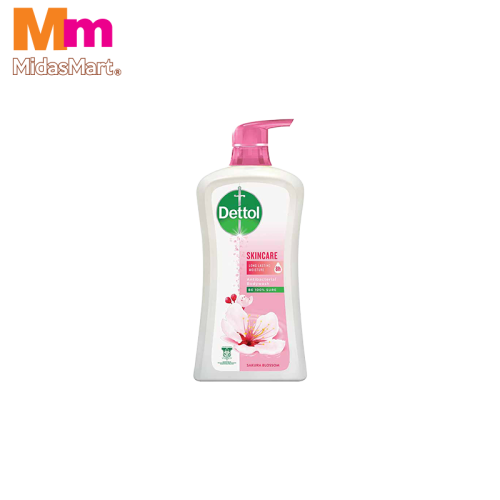 DETTOL SHOWER GEL - SKINCARE (900ML)