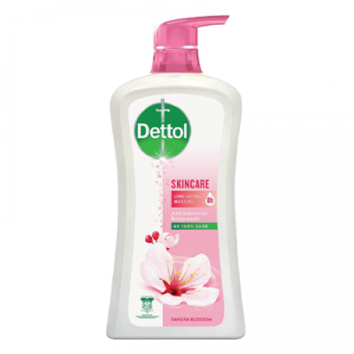 DETTOL SHW GEL SKINCARE 1X950ML