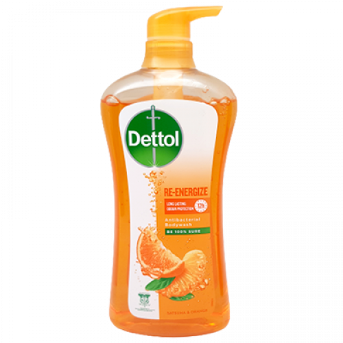 DETTOL SHW GEL RE-ENERGISE 1X950ML