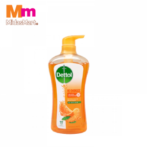 DETTOL SHW GEL RE-ENERGISE 1X900ML