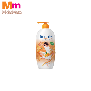 FRUITALE REVIVE SHOWER CREAM - ORANGE (1000ML)