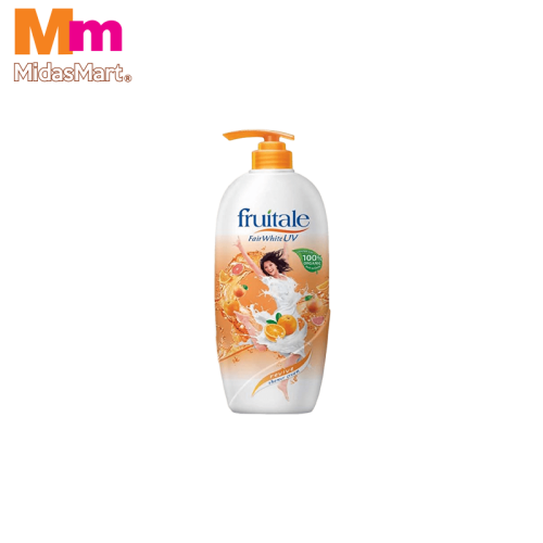 FRUITALE REVIVE SHOWER CREAM - ORANGE (1000ML)