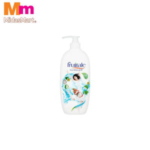 FRUITALE WHITENS SHOWER CREAM - WHITE (1000ML)