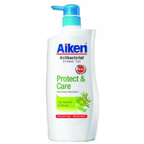 AIKEN AB SHW CRM EXT PRO&CARE 1X900ML