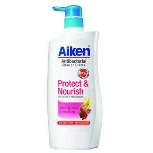 AIKEN AB SHW CRM EXT PRO&NOURISH 1X900ML