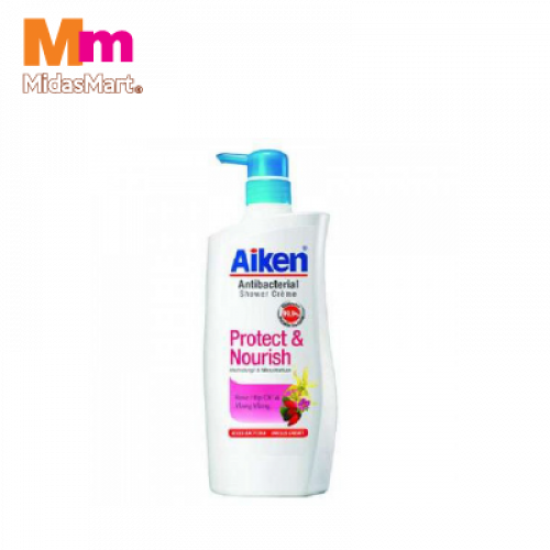 AIKEN AB SHW CRM EXT PRO&NOURISH 1X900ML AIKEN AB SHW CRM EXT PRO&NOURISH 1X900ML