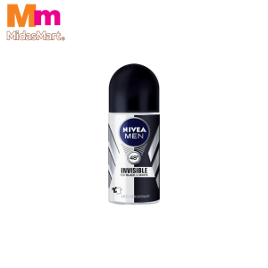 NIVEA MEN BLACK & WHITE ROLL-ON (25ML)