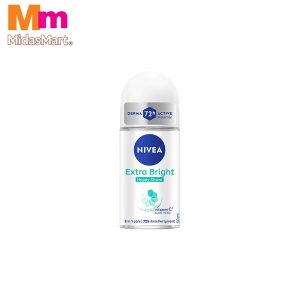 NIVEA WOMEN HAPPY SHAVE ROLL-ON (50ML)