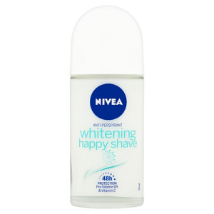 NIVEA (F) R/ON HAPPY SHAVE 1X50ML