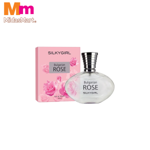 SILKYGIRL BULGARIAN ROSE EAU DE TOILETTE (50ML)