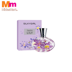 SILKYGIRL EGYPTIAN LILY EAU DE TOILETTE (50ML)