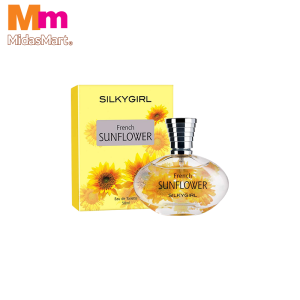 SILKYGIRL FRENCH SUNFLOWER EAU DE TOILETTE (50ML)