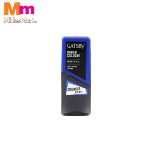 GATSBY URBAN COLOGNE - SECRET STYLE (125ML)
