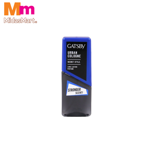 GATSBY URBAN COLOGNE - SECRET STYLE (125ML)