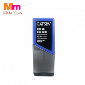 GATSBY URBAN COL SECRET STYLE 1X125ML