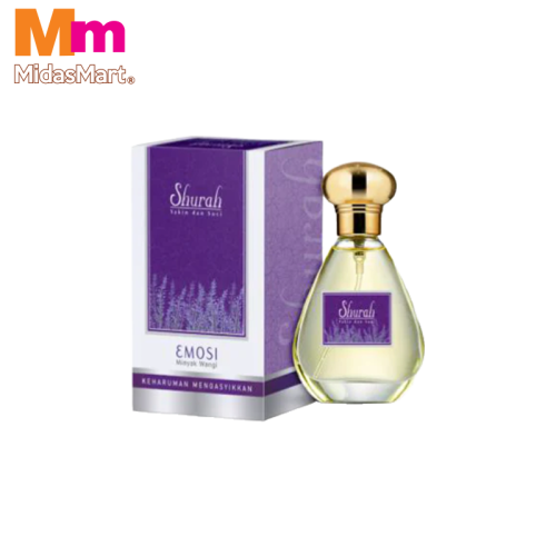 SYURAH EMOSI MEDICATED FRAGRANCE (30ML)