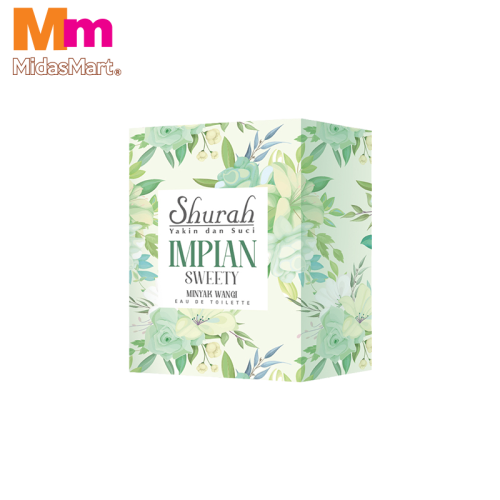 SYURAH IMPIAN MEDICATED FRAGRANCE (30ML)