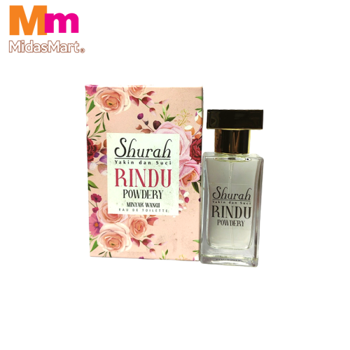 SYURAH RINDU MEDICATED FRAGRANCE (30ML)