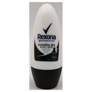 REXONA DEO R/ON INVISIBLE DRY 1X40ML
