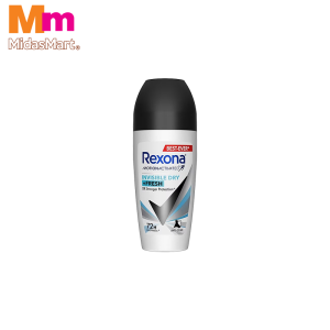 REXONA INVISIBLE DRY ROLL-ON (40ML)