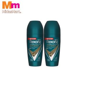 REXONA SPORT DEFENCE ROLL-ON TWIN PACK (2 X 40ML)