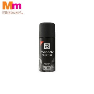 ROMANO PRESTIGE DEODORANT SPRAY (150ML)