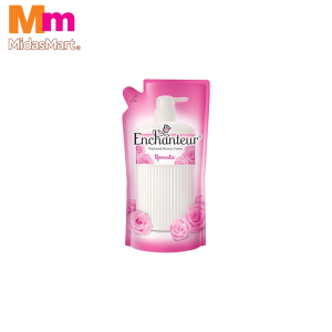 ENCHANTEUR SHOWER CREAM ROMANTIC - POUCH (600G)