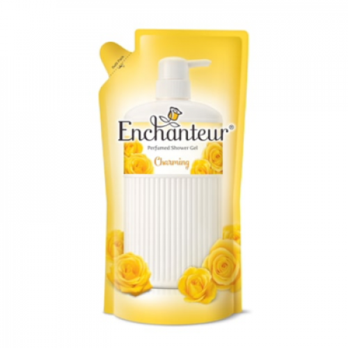 ENCHANTEUR SHW GEL CHARMING (POUCH) 1X600G